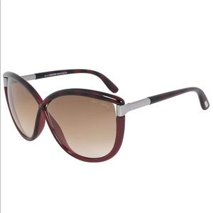Tom Ford abbey TF327 52F sunglasses